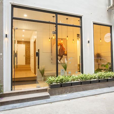 Sumitomo 17 Apartment -Lane 535 Kim Ma Street ฮานอย ภายนอก รูปภาพ