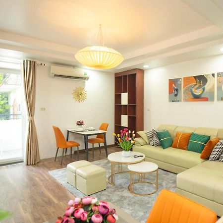 Sumitomo 17 Apartment -Lane 535 Kim Ma Street ฮานอย ภายนอก รูปภาพ