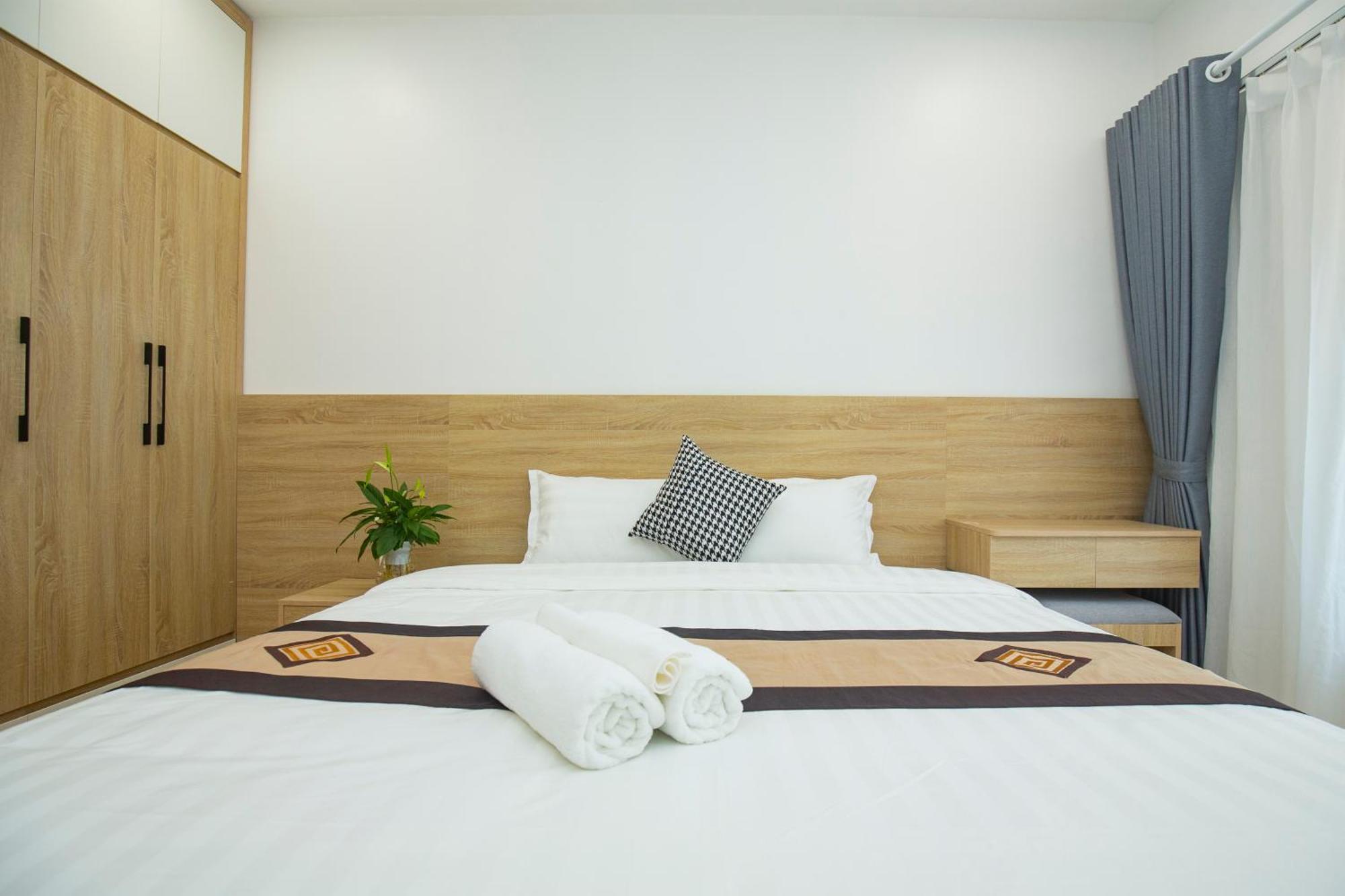 Sumitomo 17 Apartment -Lane 535 Kim Ma Street ฮานอย ภายนอก รูปภาพ