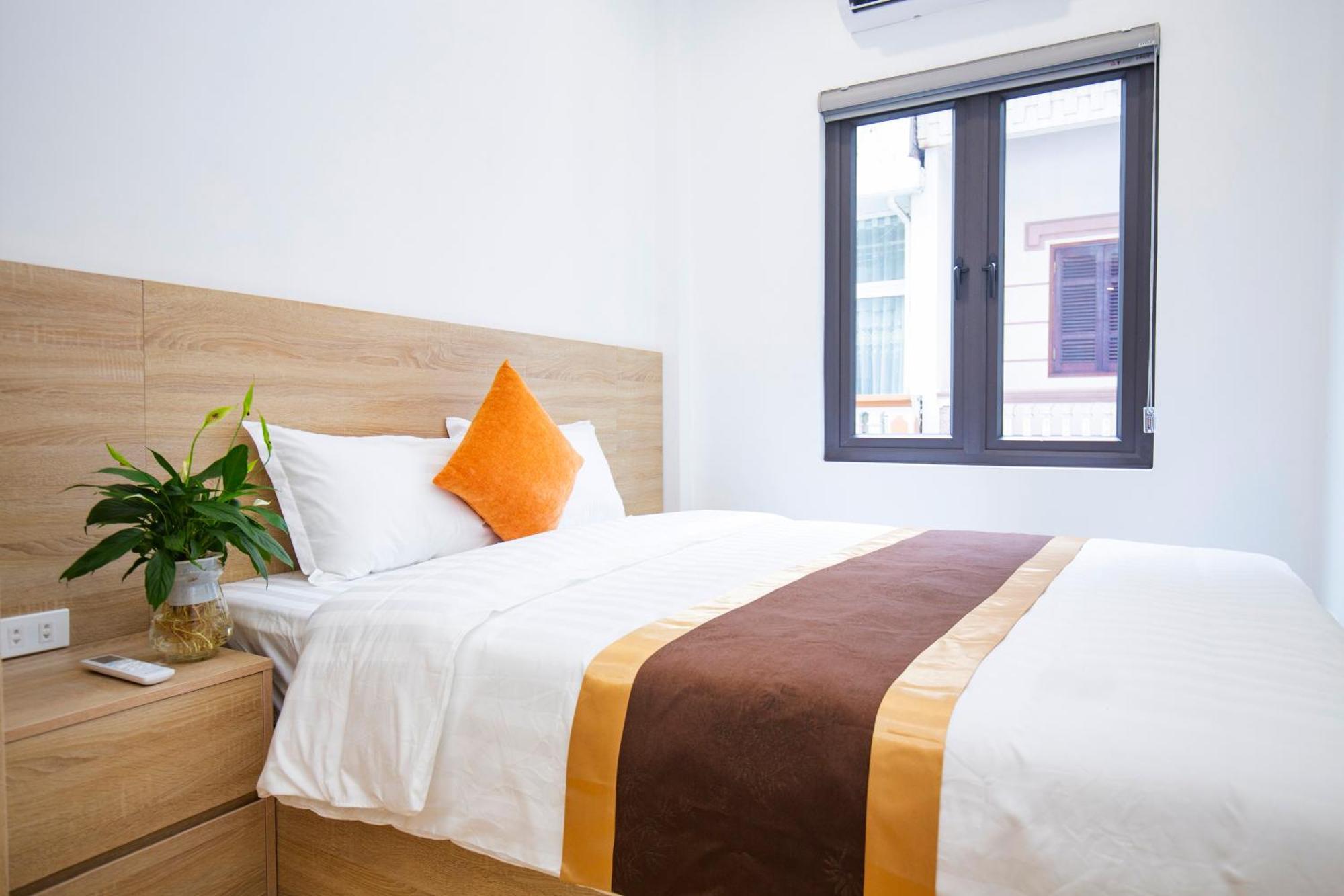 Sumitomo 17 Apartment -Lane 535 Kim Ma Street ฮานอย ภายนอก รูปภาพ