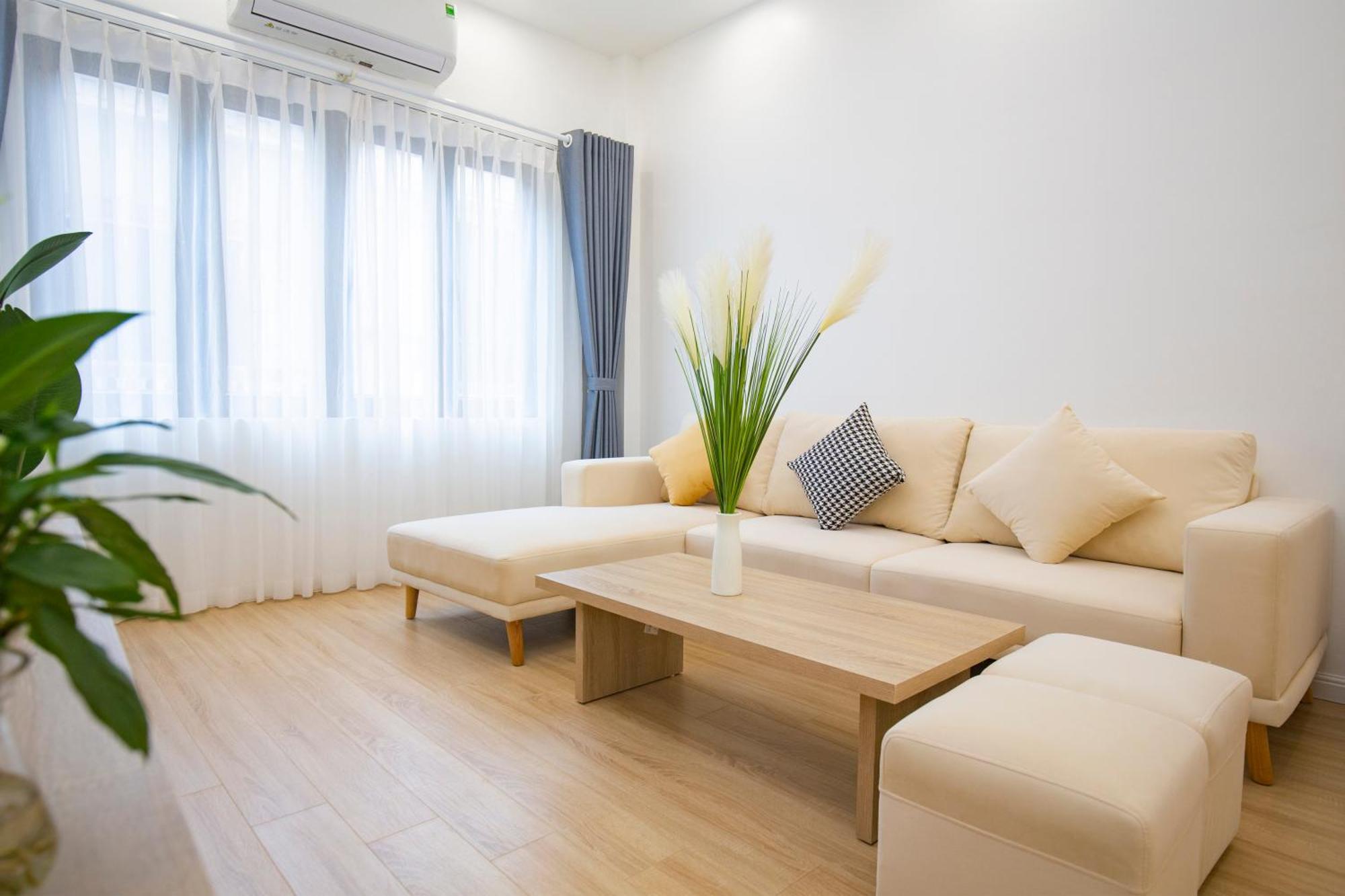 Sumitomo 17 Apartment -Lane 535 Kim Ma Street ฮานอย ภายนอก รูปภาพ