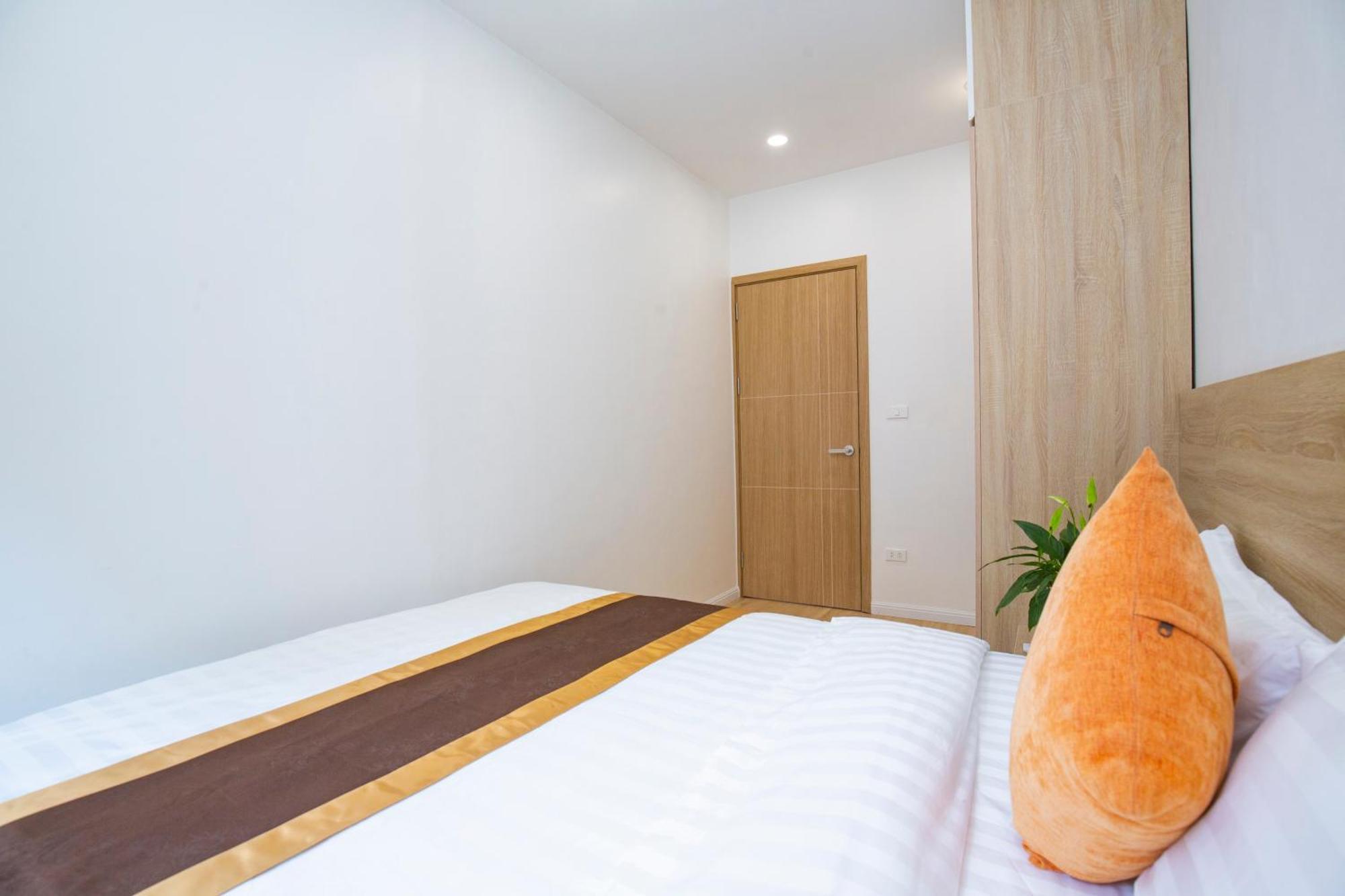 Sumitomo 17 Apartment -Lane 535 Kim Ma Street ฮานอย ภายนอก รูปภาพ