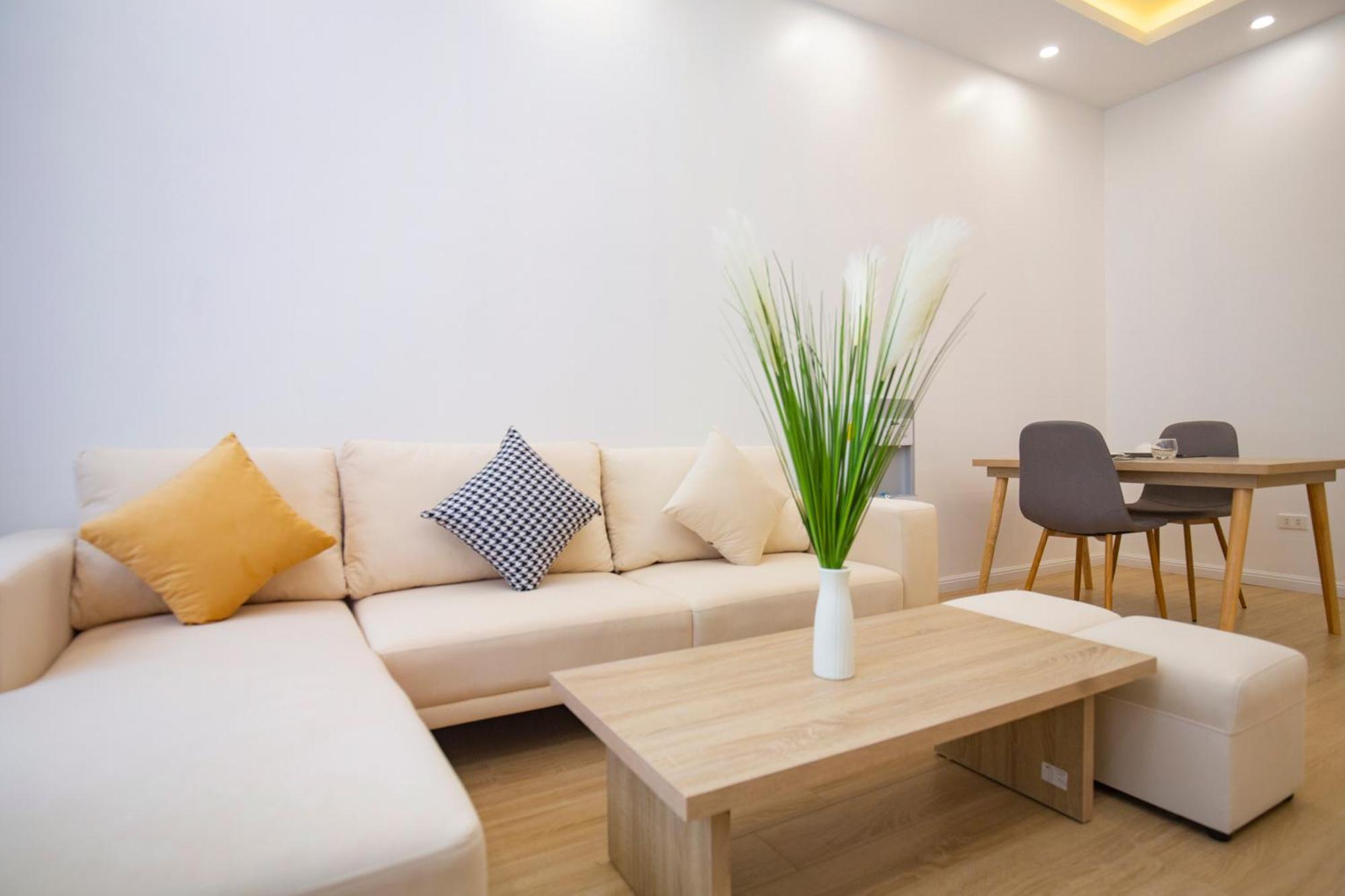 Sumitomo 17 Apartment -Lane 535 Kim Ma Street ฮานอย ภายนอก รูปภาพ