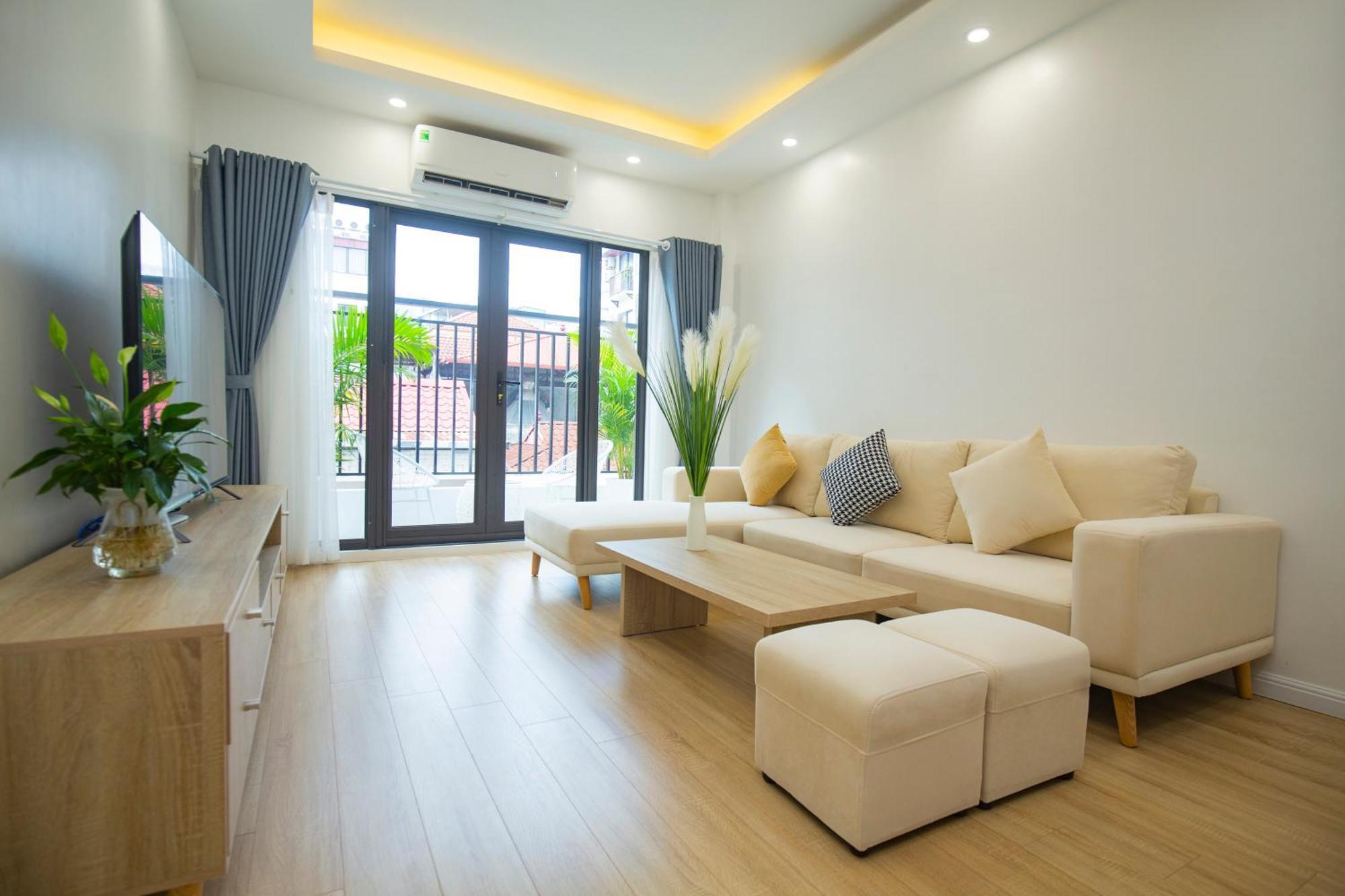 Sumitomo 17 Apartment -Lane 535 Kim Ma Street ฮานอย ภายนอก รูปภาพ
