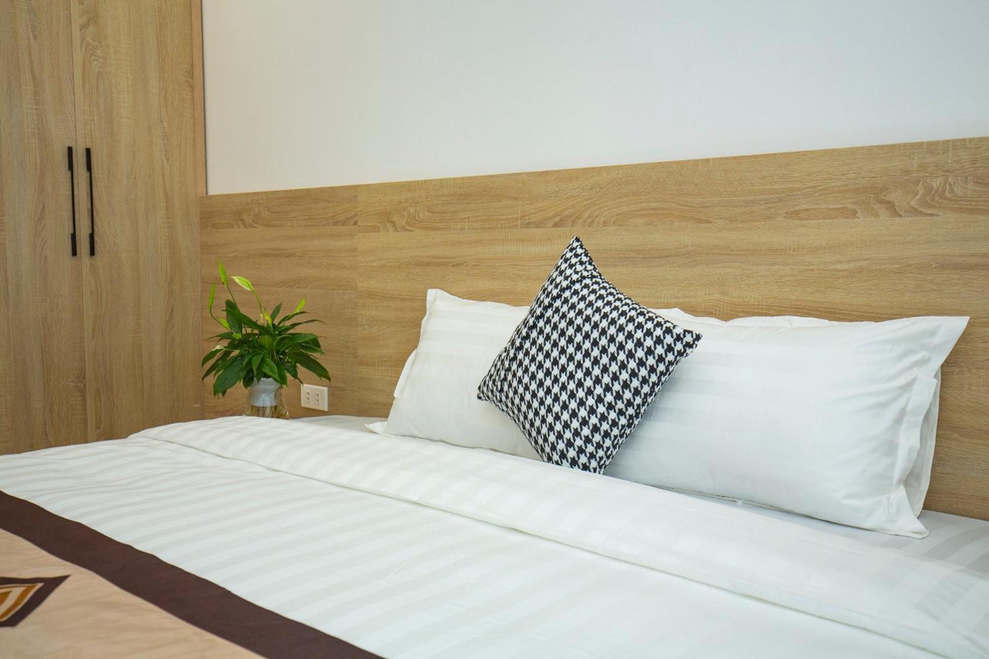 Sumitomo 17 Apartment -Lane 535 Kim Ma Street ฮานอย ภายนอก รูปภาพ