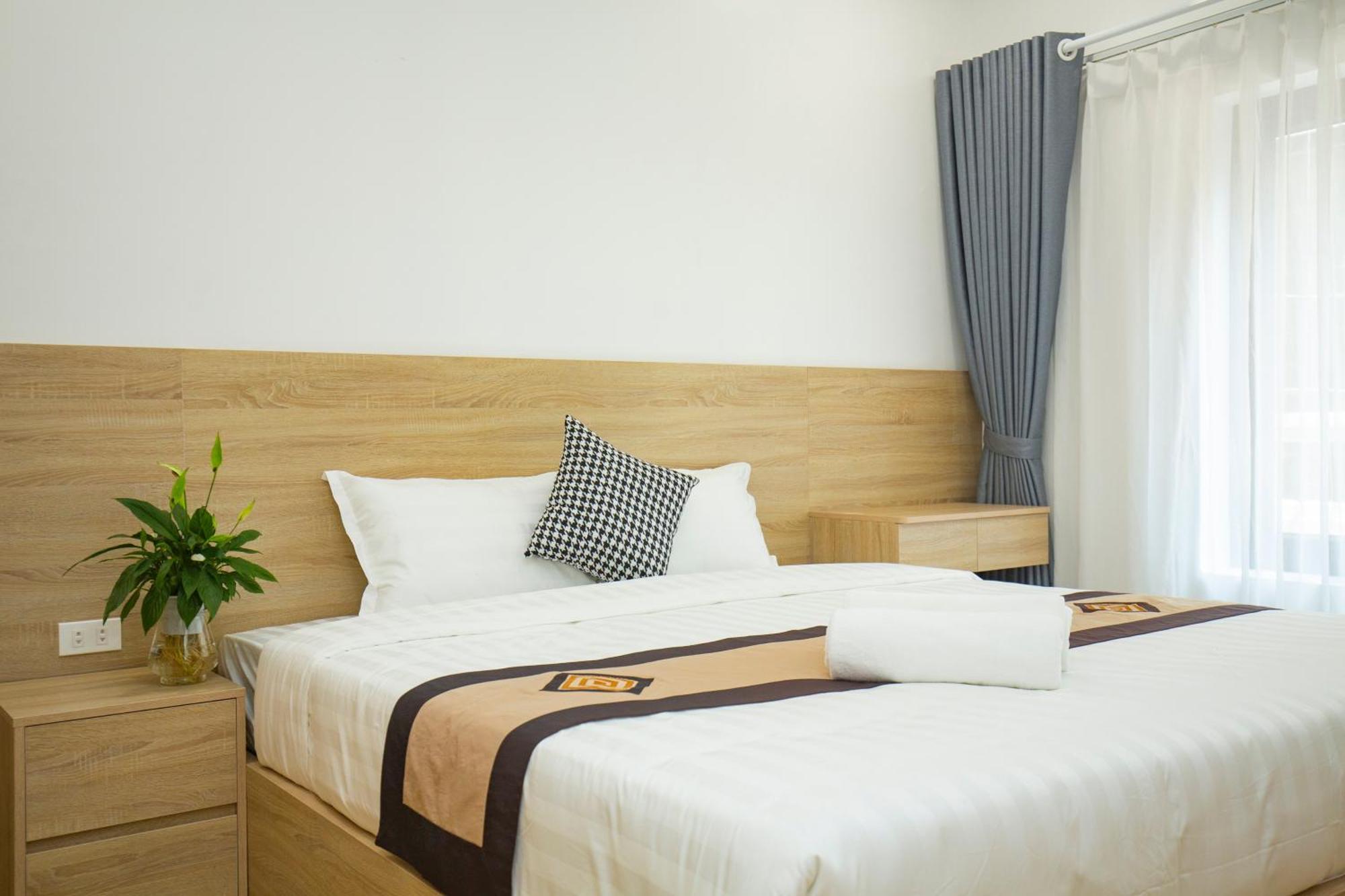 Sumitomo 17 Apartment -Lane 535 Kim Ma Street ฮานอย ภายนอก รูปภาพ
