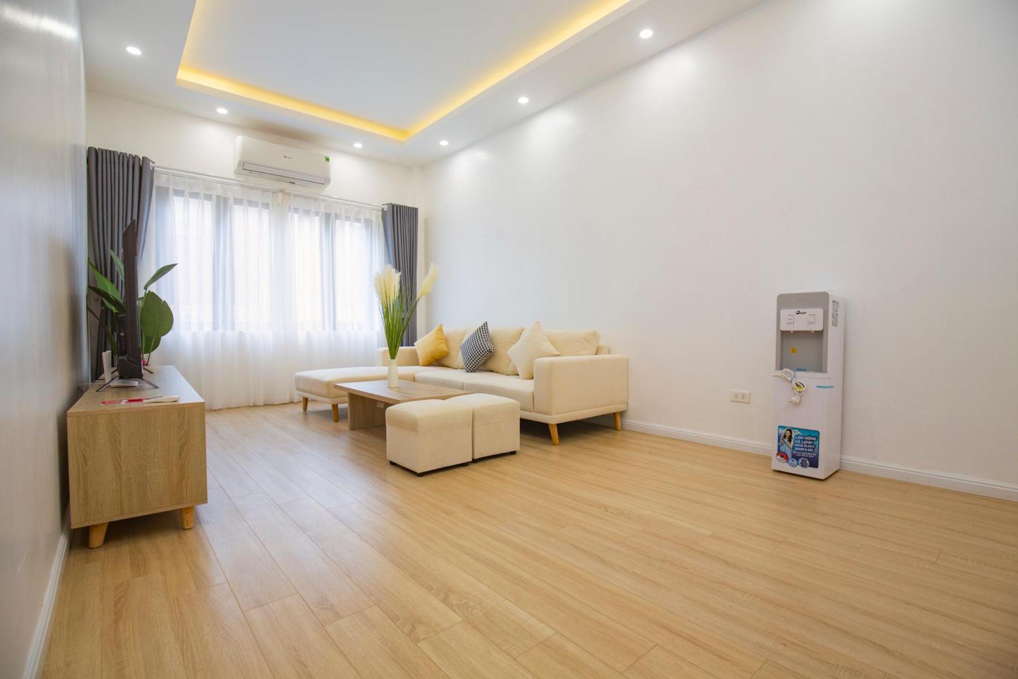 Sumitomo 17 Apartment -Lane 535 Kim Ma Street ฮานอย ภายนอก รูปภาพ