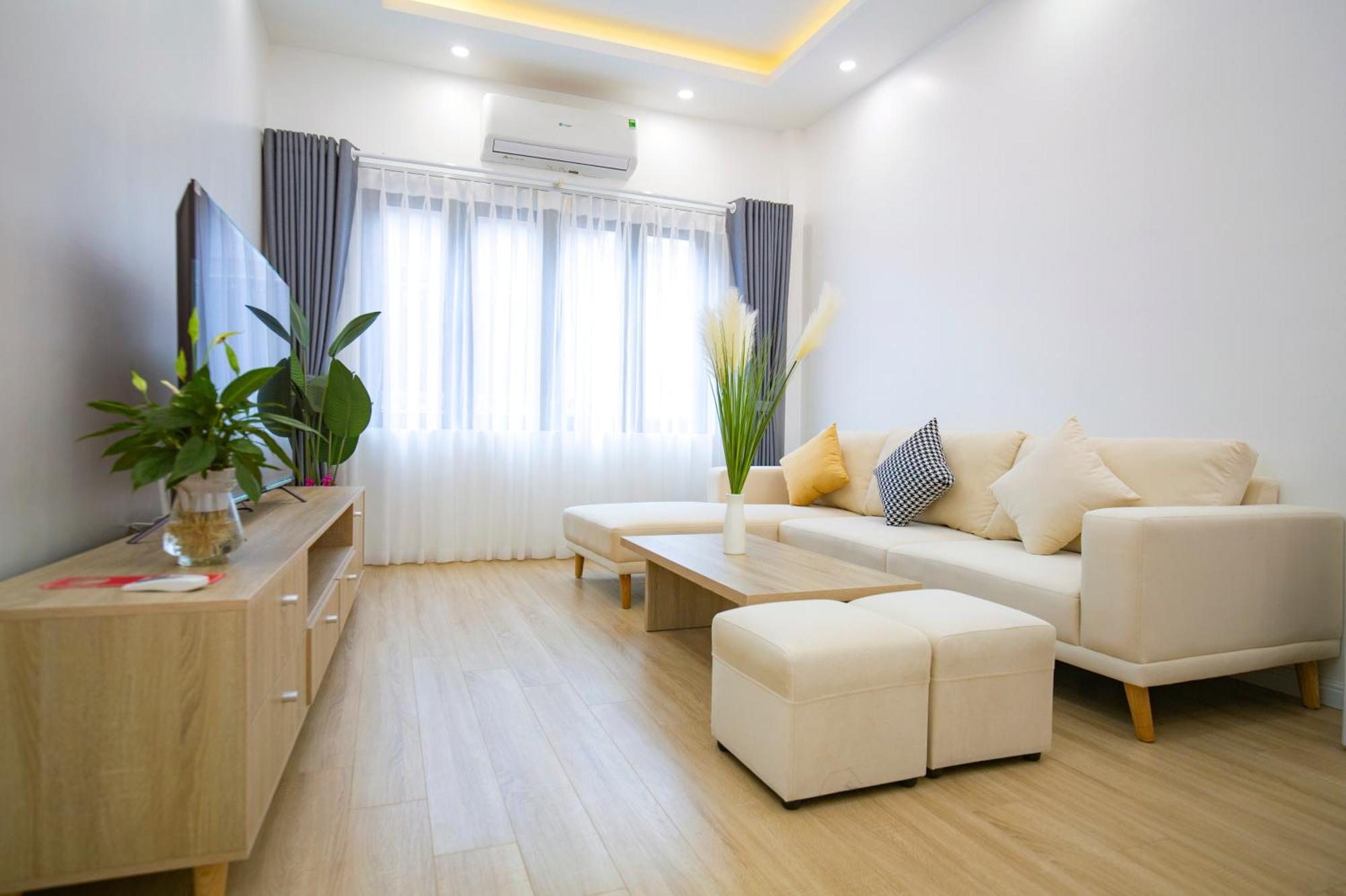 Sumitomo 17 Apartment -Lane 535 Kim Ma Street ฮานอย ภายนอก รูปภาพ