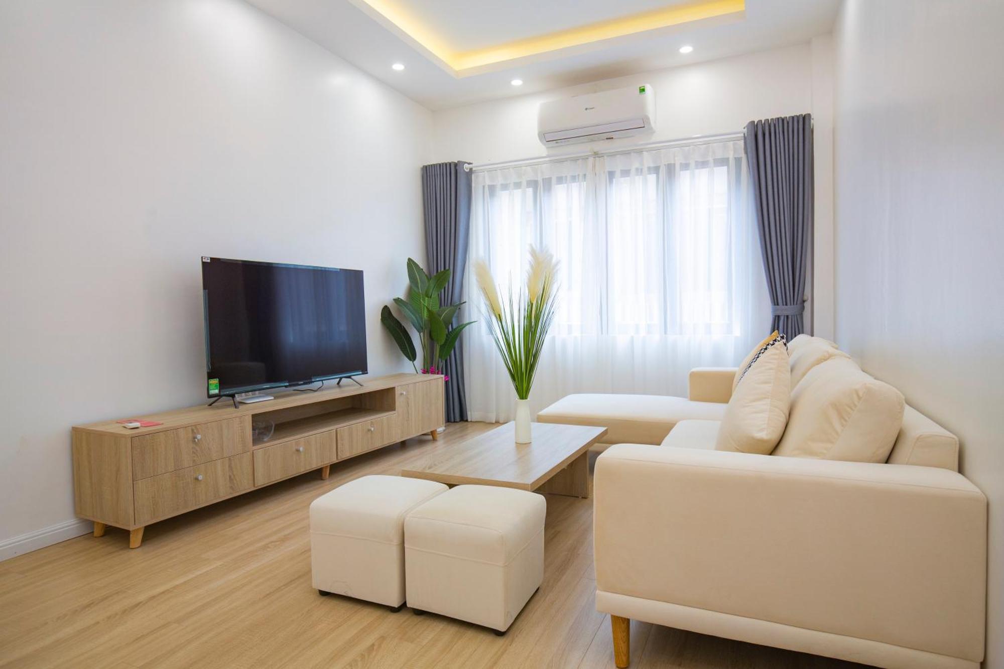 Sumitomo 17 Apartment -Lane 535 Kim Ma Street ฮานอย ภายนอก รูปภาพ