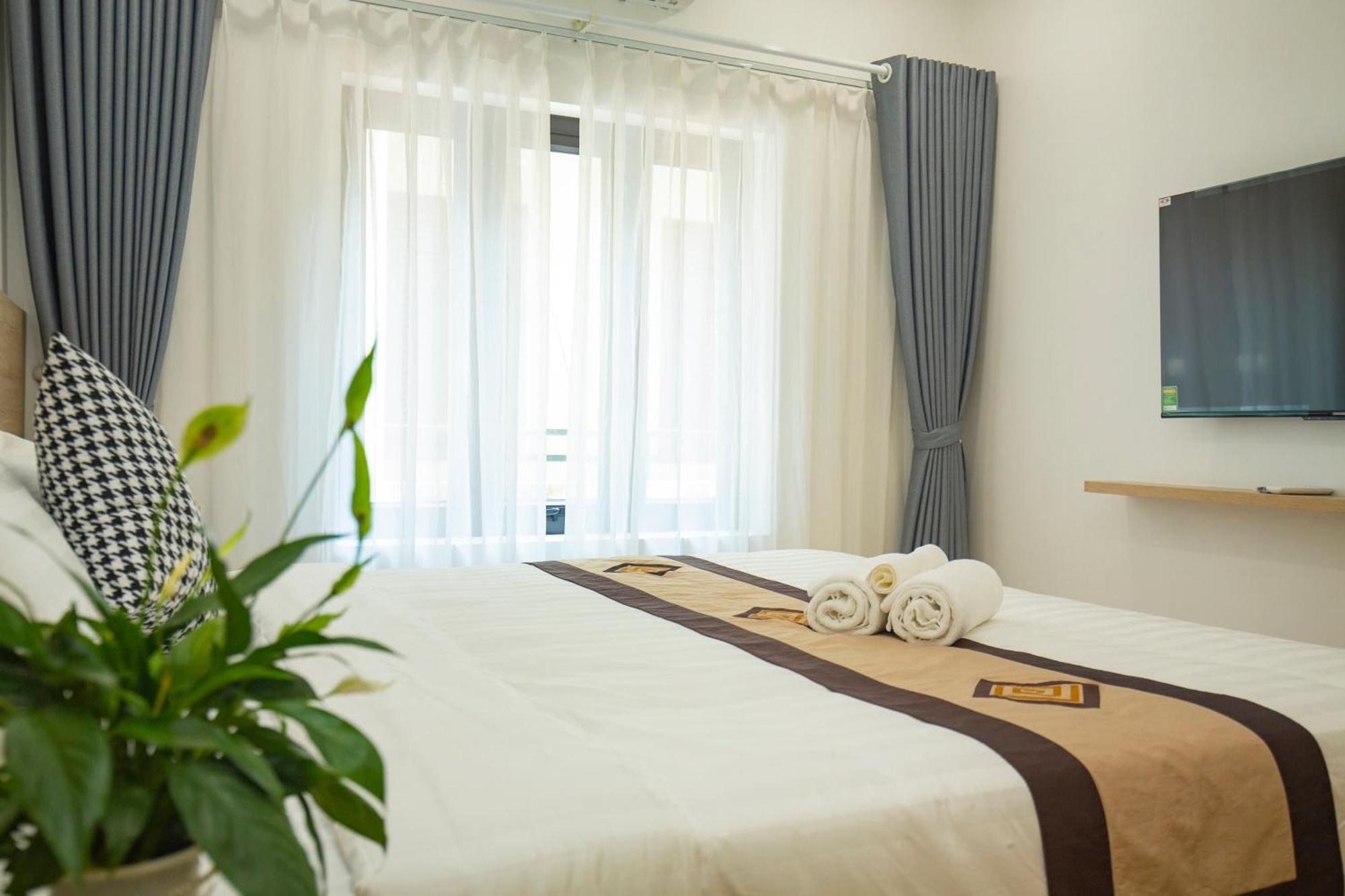 Sumitomo 17 Apartment -Lane 535 Kim Ma Street ฮานอย ภายนอก รูปภาพ