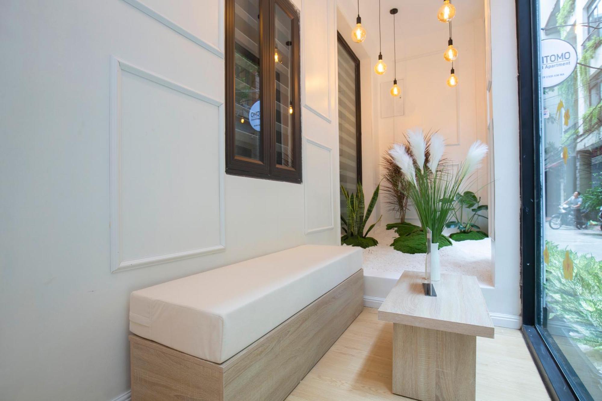 Sumitomo 17 Apartment -Lane 535 Kim Ma Street ฮานอย ภายนอก รูปภาพ