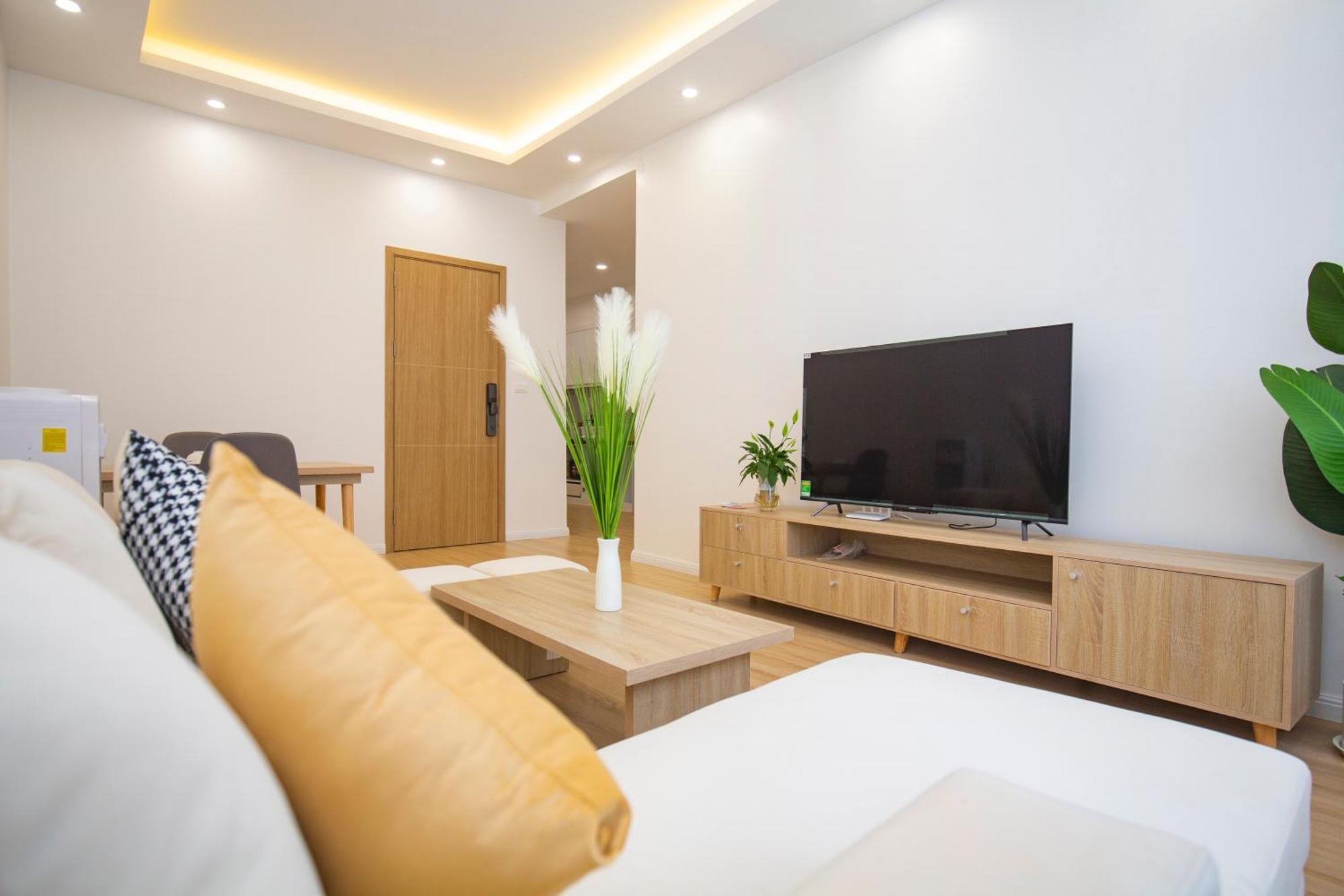 Sumitomo 17 Apartment -Lane 535 Kim Ma Street ฮานอย ภายนอก รูปภาพ