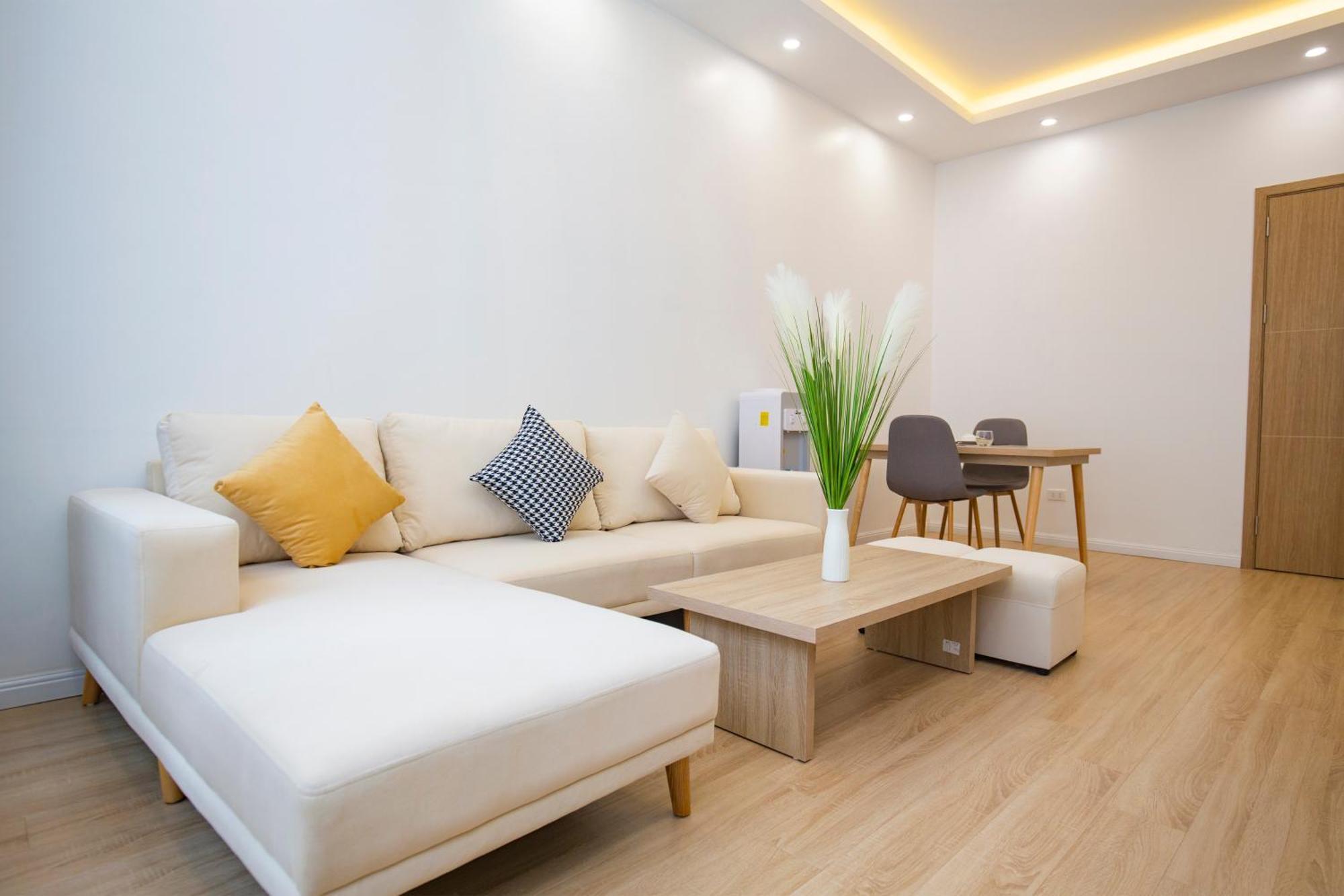 Sumitomo 17 Apartment -Lane 535 Kim Ma Street ฮานอย ภายนอก รูปภาพ