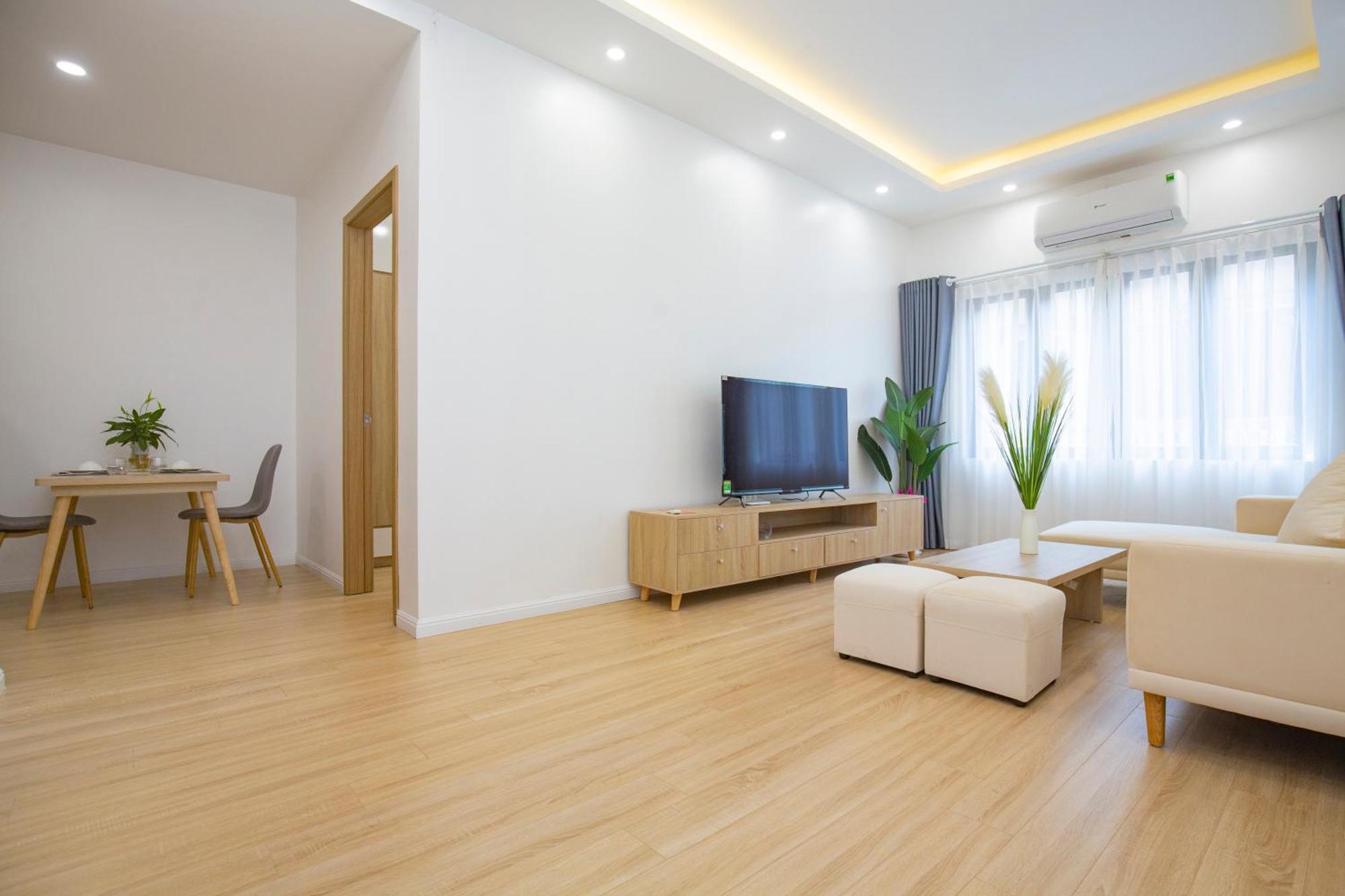 Sumitomo 17 Apartment -Lane 535 Kim Ma Street ฮานอย ภายนอก รูปภาพ