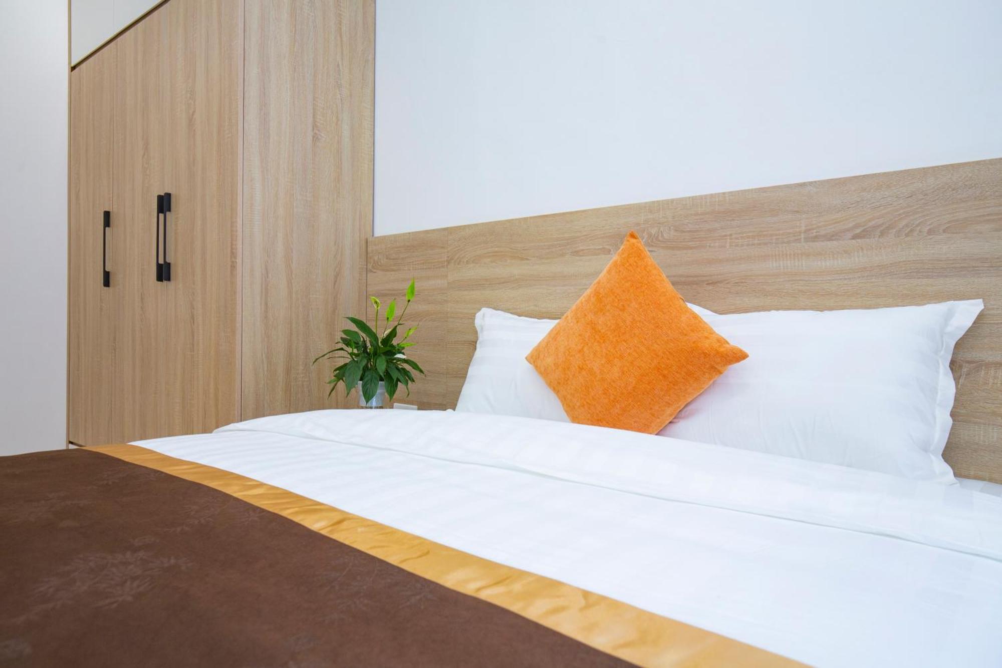 Sumitomo 17 Apartment -Lane 535 Kim Ma Street ฮานอย ภายนอก รูปภาพ