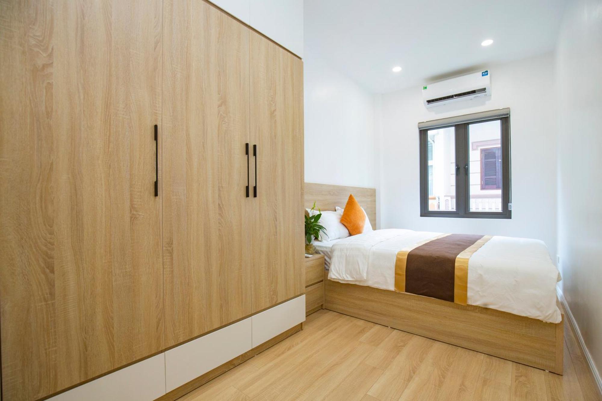 Sumitomo 17 Apartment -Lane 535 Kim Ma Street ฮานอย ภายนอก รูปภาพ