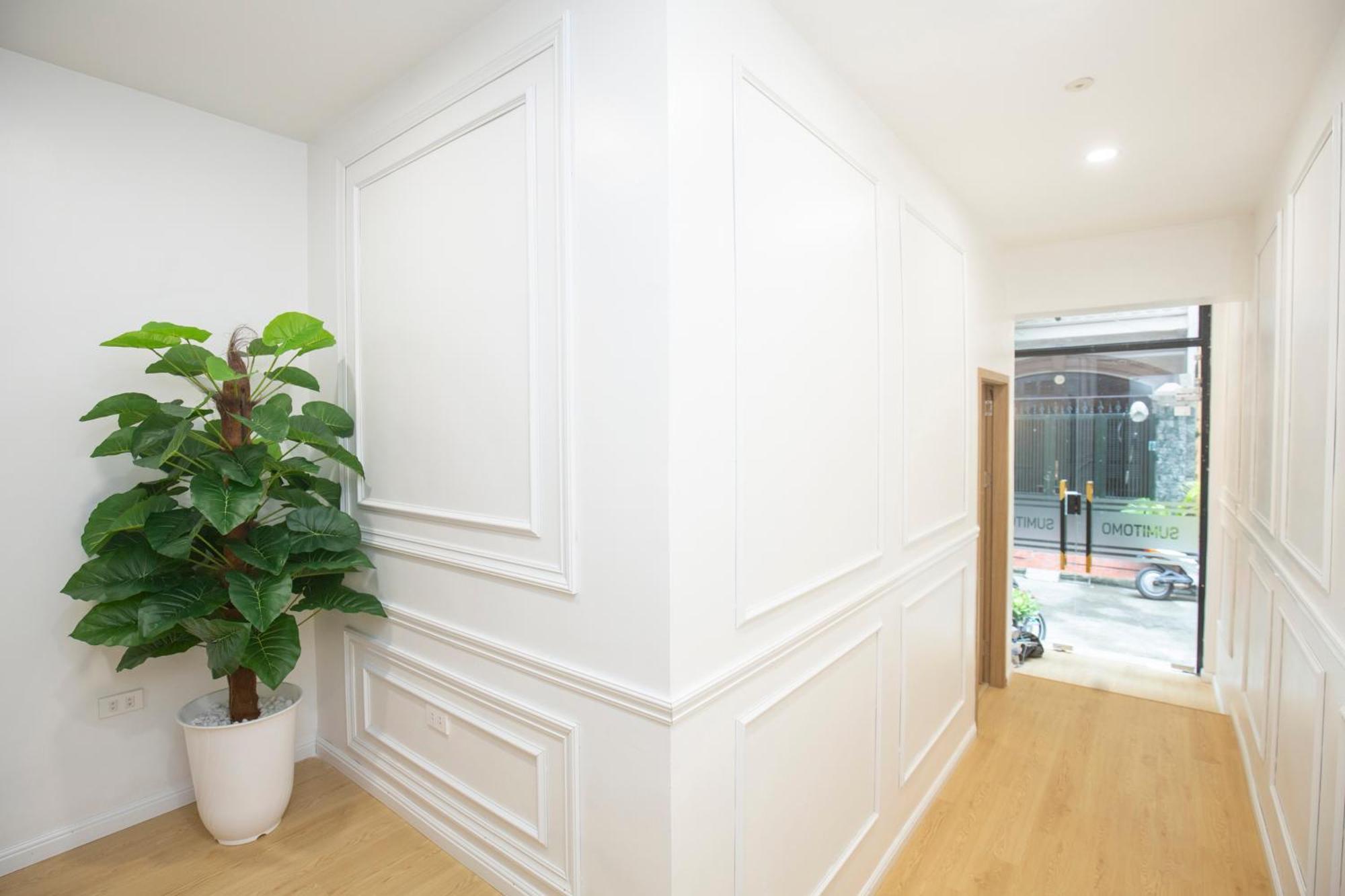Sumitomo 17 Apartment -Lane 535 Kim Ma Street ฮานอย ภายนอก รูปภาพ