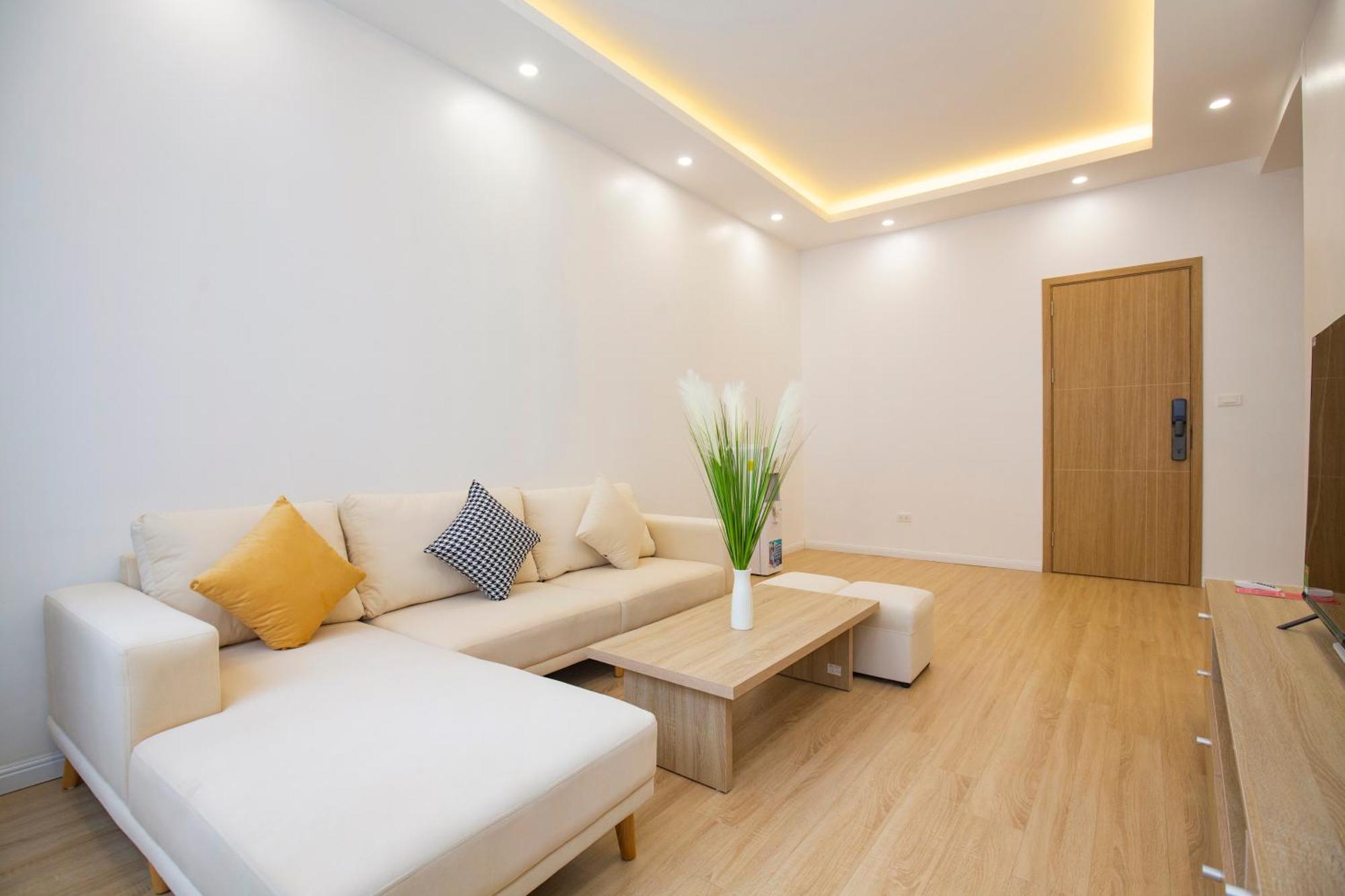 Sumitomo 17 Apartment -Lane 535 Kim Ma Street ฮานอย ภายนอก รูปภาพ