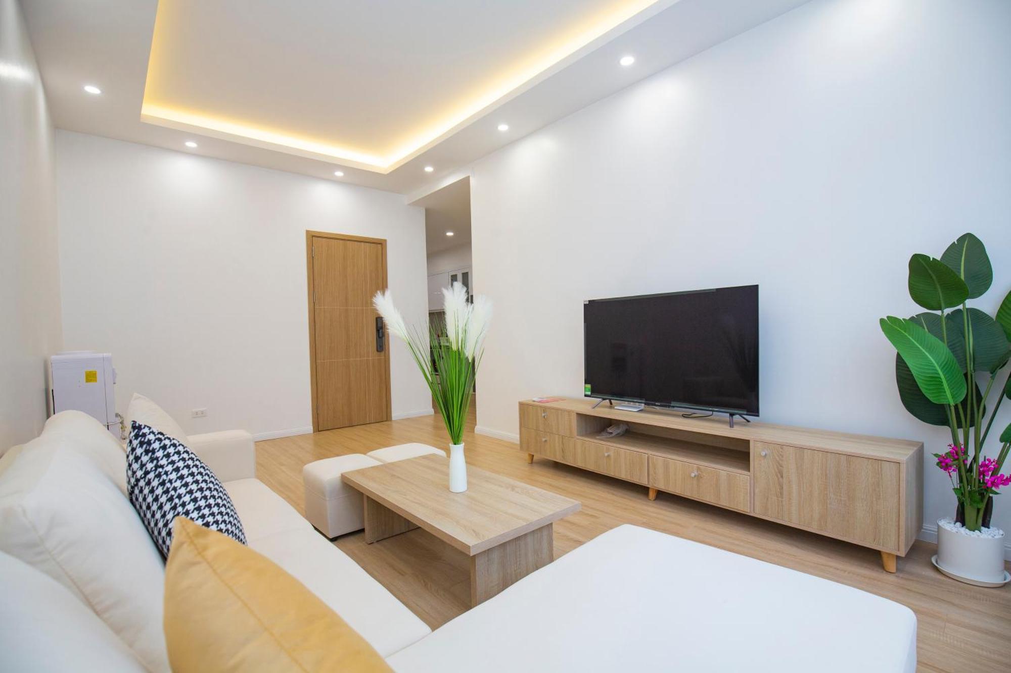 Sumitomo 17 Apartment -Lane 535 Kim Ma Street ฮานอย ภายนอก รูปภาพ