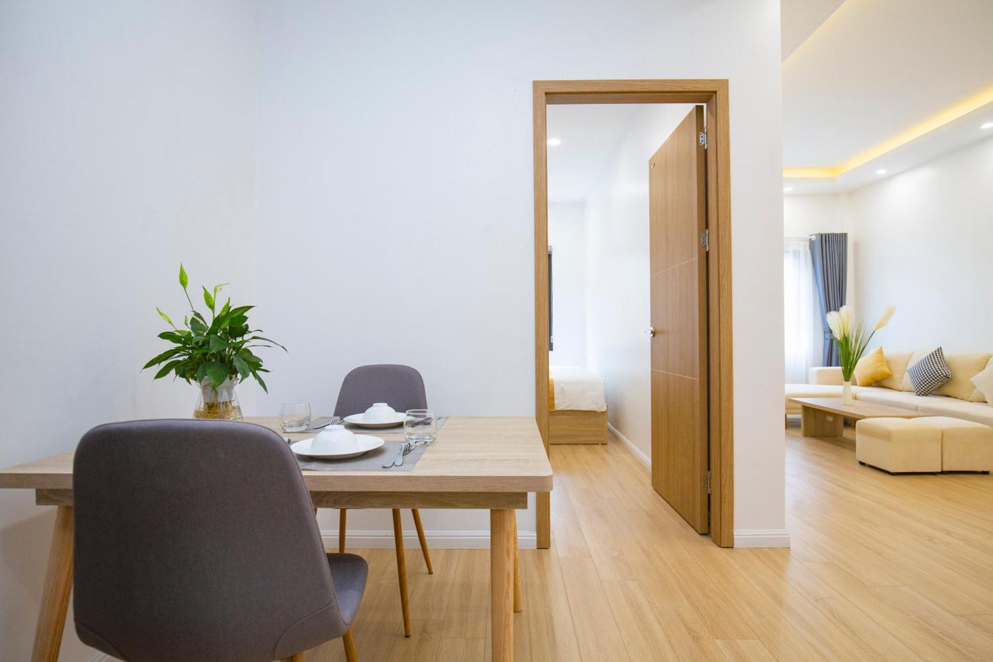Sumitomo 17 Apartment -Lane 535 Kim Ma Street ฮานอย ภายนอก รูปภาพ