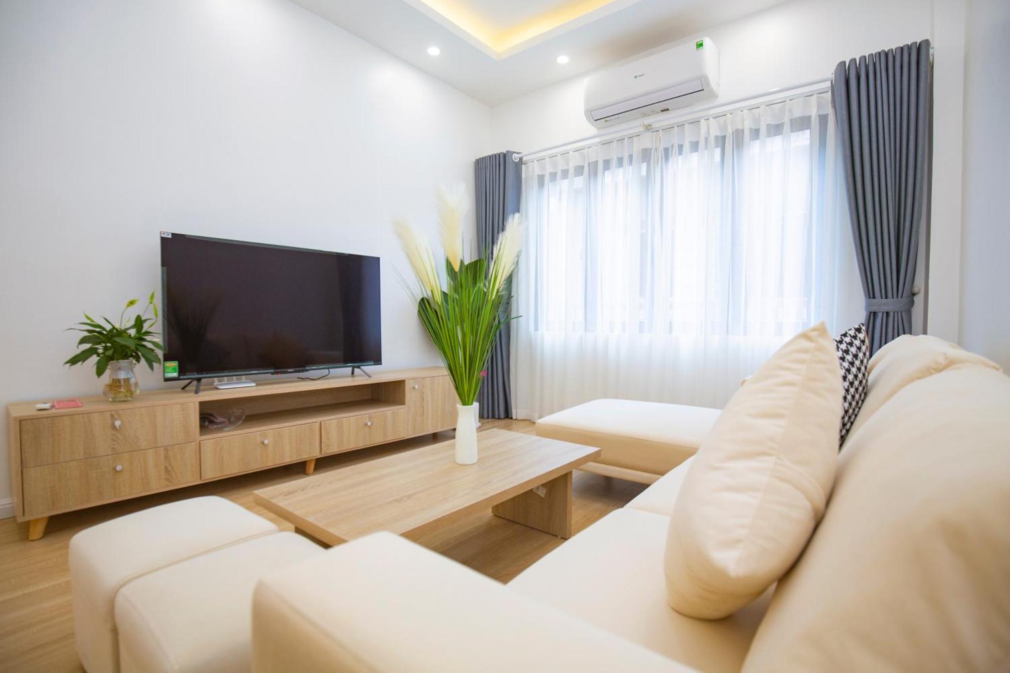 Sumitomo 17 Apartment -Lane 535 Kim Ma Street ฮานอย ภายนอก รูปภาพ