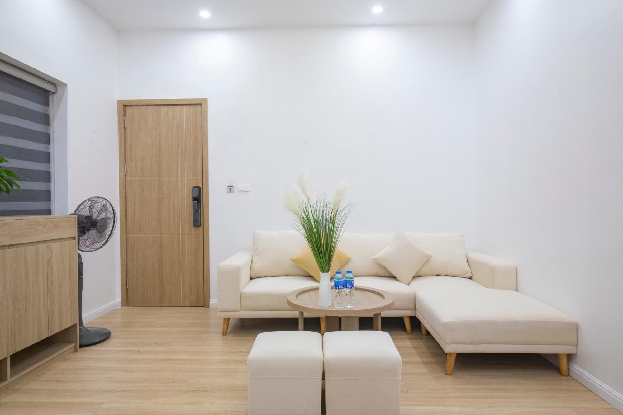 Sumitomo 17 Apartment -Lane 535 Kim Ma Street ฮานอย ภายนอก รูปภาพ
