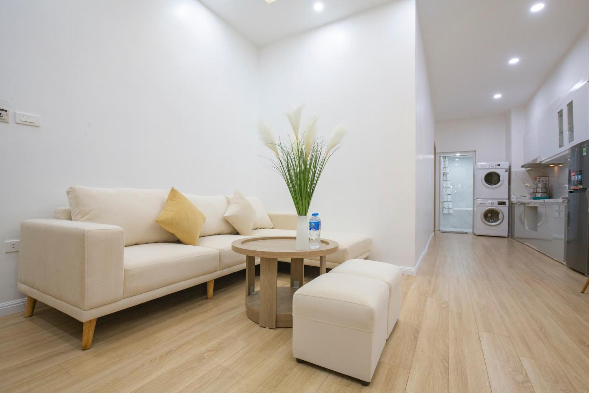 Sumitomo 17 Apartment -Lane 535 Kim Ma Street ฮานอย ภายนอก รูปภาพ