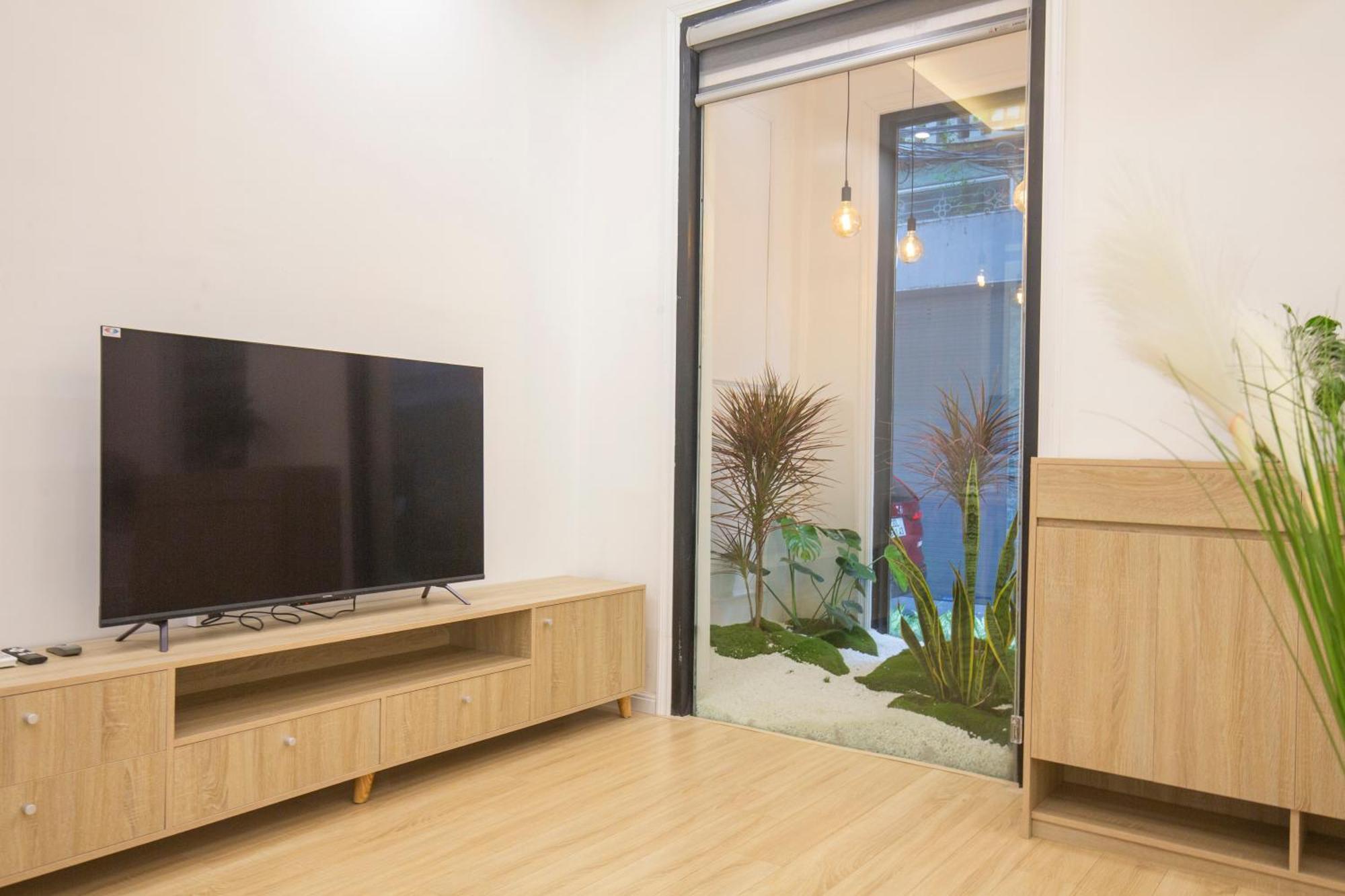 Sumitomo 17 Apartment -Lane 535 Kim Ma Street ฮานอย ภายนอก รูปภาพ