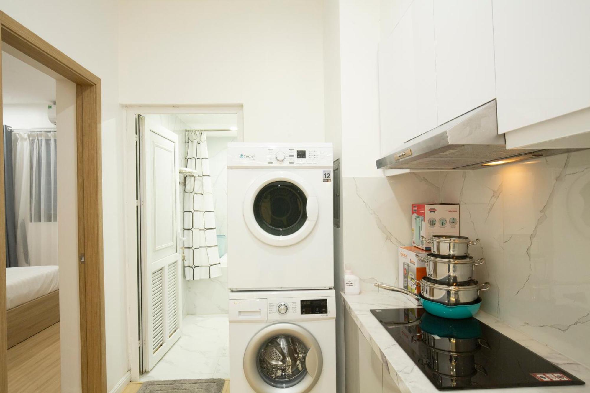 Sumitomo 17 Apartment -Lane 535 Kim Ma Street ฮานอย ภายนอก รูปภาพ