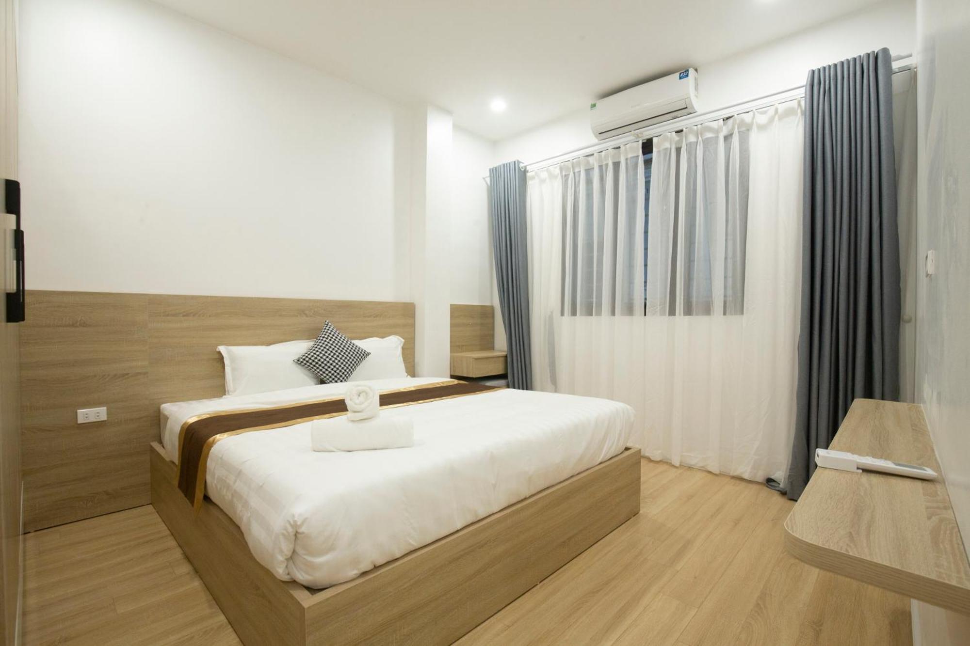 Sumitomo 17 Apartment -Lane 535 Kim Ma Street ฮานอย ภายนอก รูปภาพ