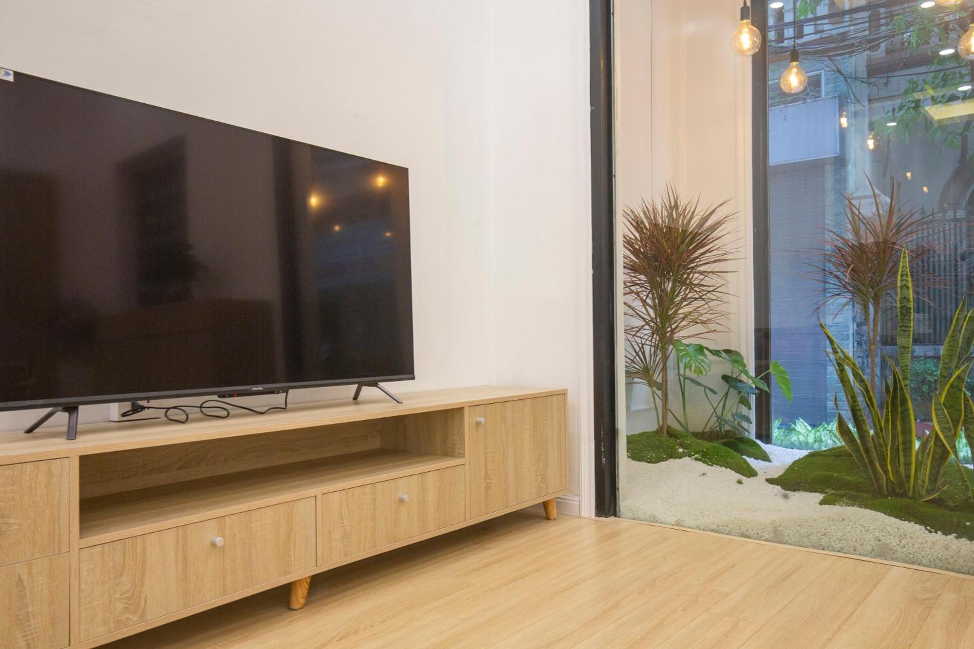 Sumitomo 17 Apartment -Lane 535 Kim Ma Street ฮานอย ภายนอก รูปภาพ