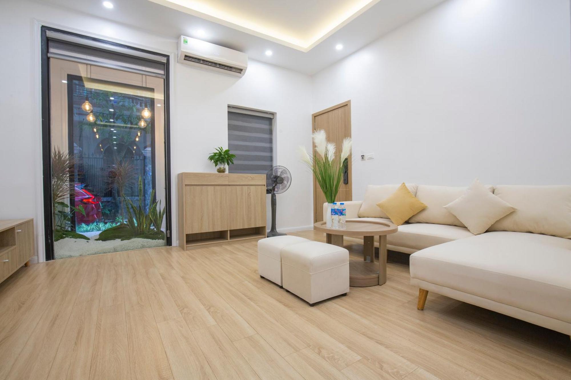 Sumitomo 17 Apartment -Lane 535 Kim Ma Street ฮานอย ภายนอก รูปภาพ