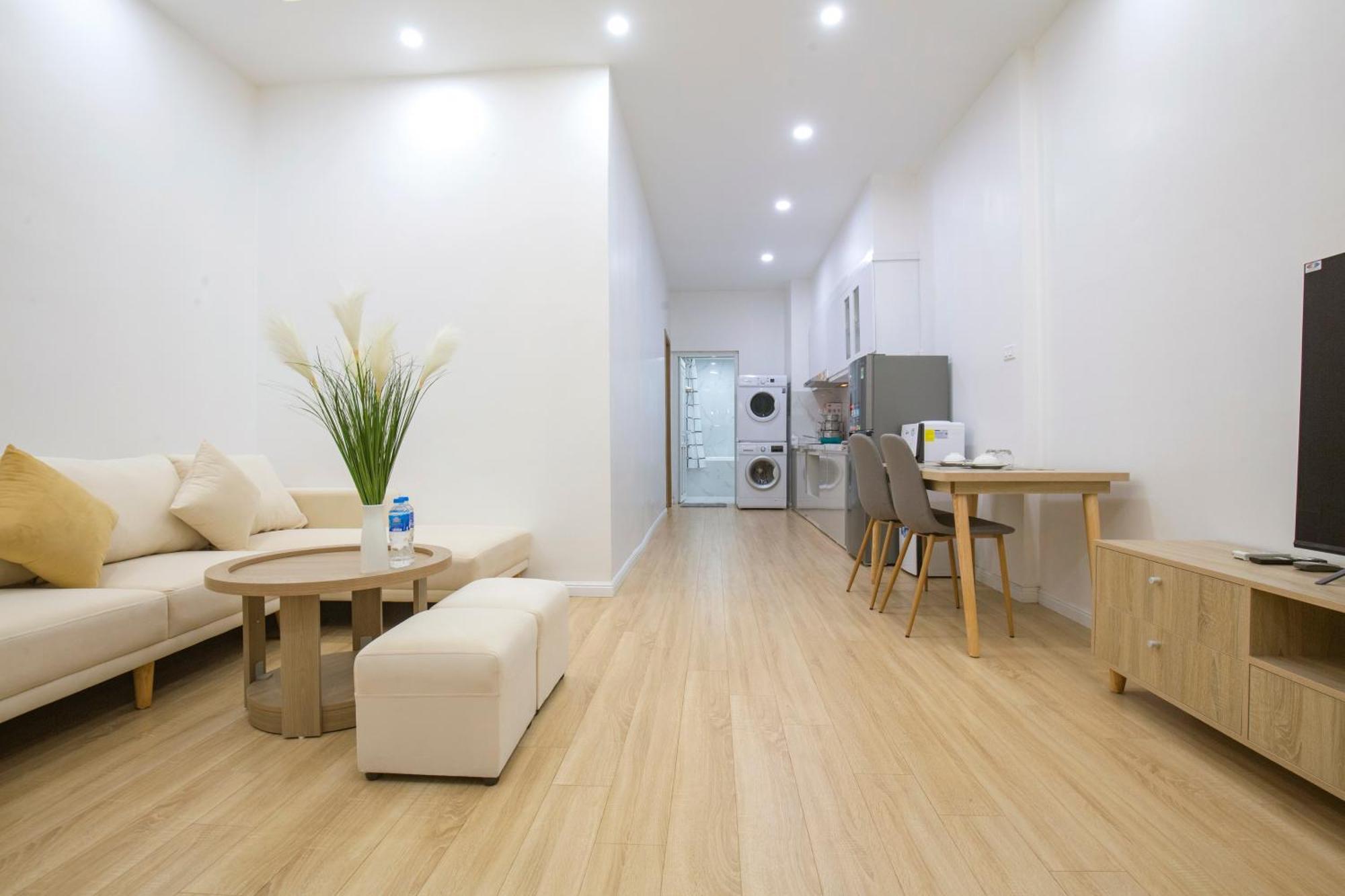 Sumitomo 17 Apartment -Lane 535 Kim Ma Street ฮานอย ภายนอก รูปภาพ