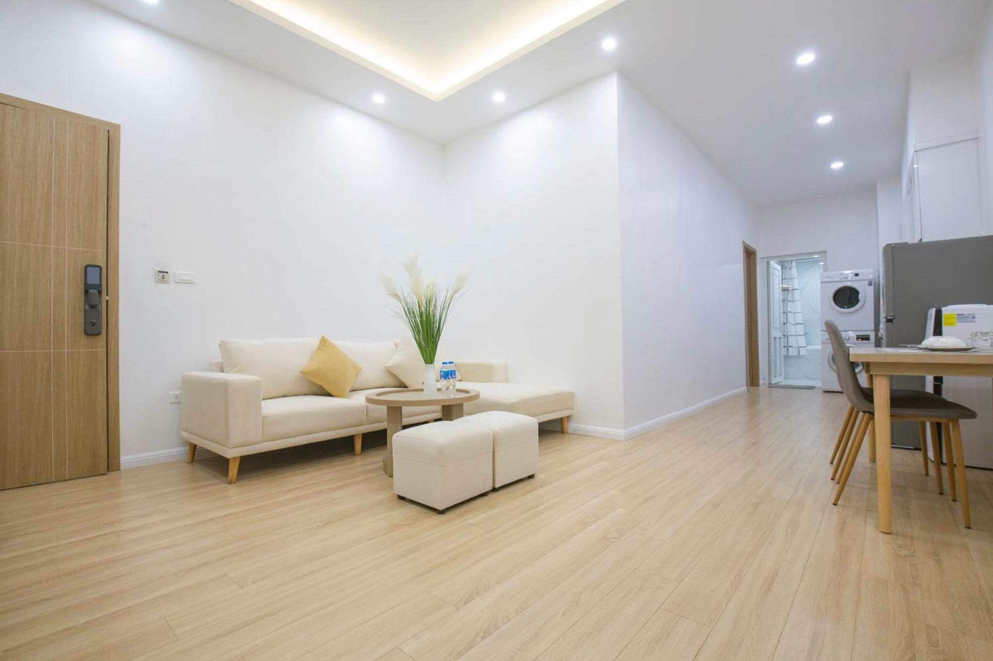 Sumitomo 17 Apartment -Lane 535 Kim Ma Street ฮานอย ภายนอก รูปภาพ